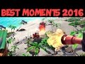 Best Moments 2016! ✦ Boom Beach Finlandia