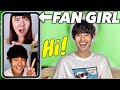 VIDEO CALL WITH FAN GIRL!!【GULAT SYA!】 (123JAPAN)(MANA)