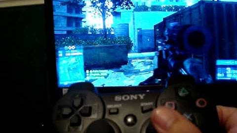 Battlefield 3 - PS3 - Input Lag in LG 3DTV