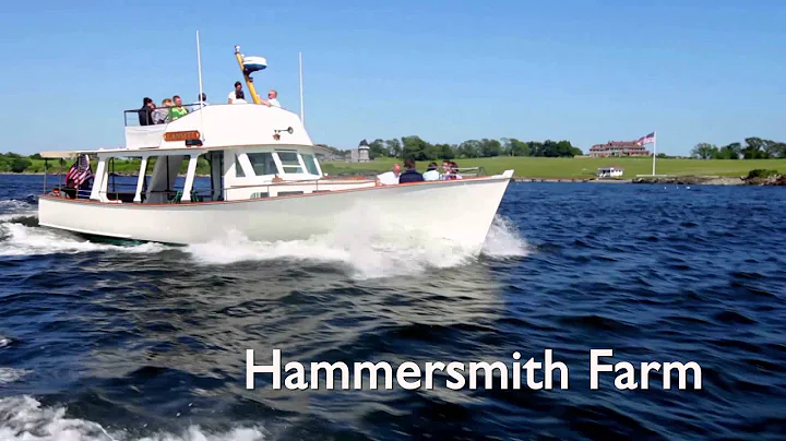 Gansett Cruises - Harbor Tours and sightseeing in Newport RI