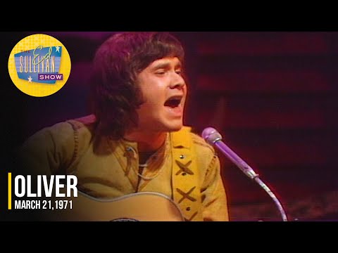 Oliver "Early Morning Rain" on The Ed Sullivan Show