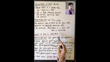 Quotients of F[x] (Algebra 2: Lecture 11 Video 1)