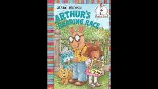 Arthur's Reading Race (Arthur)