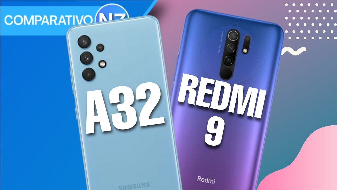 Redmi 9 Vs Mi A2