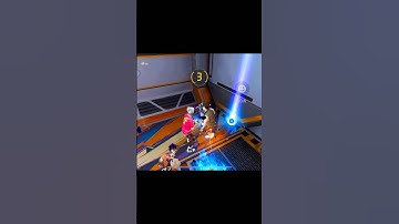 Team Up 😘  With Random Enemies 🥵 Wait For End 😱 || #freefire #shorts