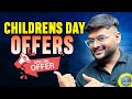 Happy Children Day to All and Gift For All Students... Gift For Pre Board ...