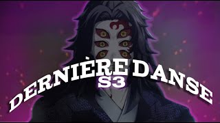 Demon Slayer Season 3Editamvluffex10Dernière Danse