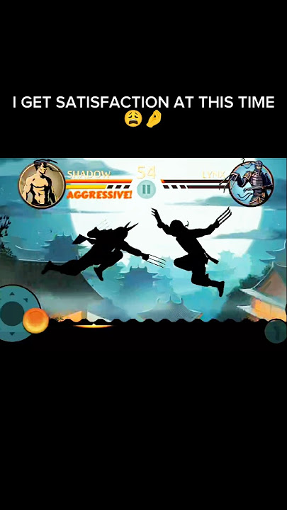Download lagu I GET SATISFACTION AT THIS TIME 😩✊ | #shadowfight2 #shortsfeed