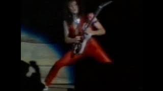Dio - Rainbow In The Dark (Live The Spectrum 1984)