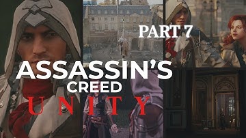 Templar Ambush | Assassins Creed Unity | Walkthrough Gameplay