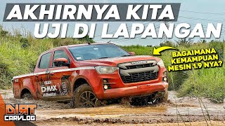 REVIEW ISUZU ALL NEW D-MAX | DIRT CARVLOG #556