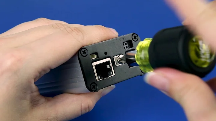 SCS - WS Aware Monitor Setup & Installation Demonstration