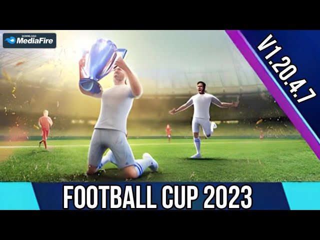 Download do APK de Football Cup Soccer Game 2023 para Android