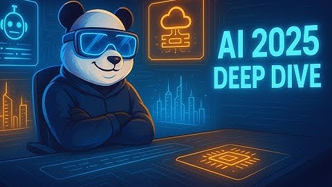 🤖 AI 2025 Deep Dive — The Future Is Already Here #pandas #panda #k #aitrends #ai