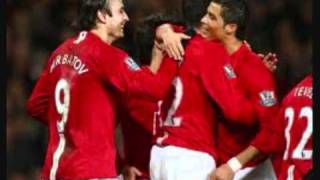 Jenny Bae Plays Glory Glory Man United