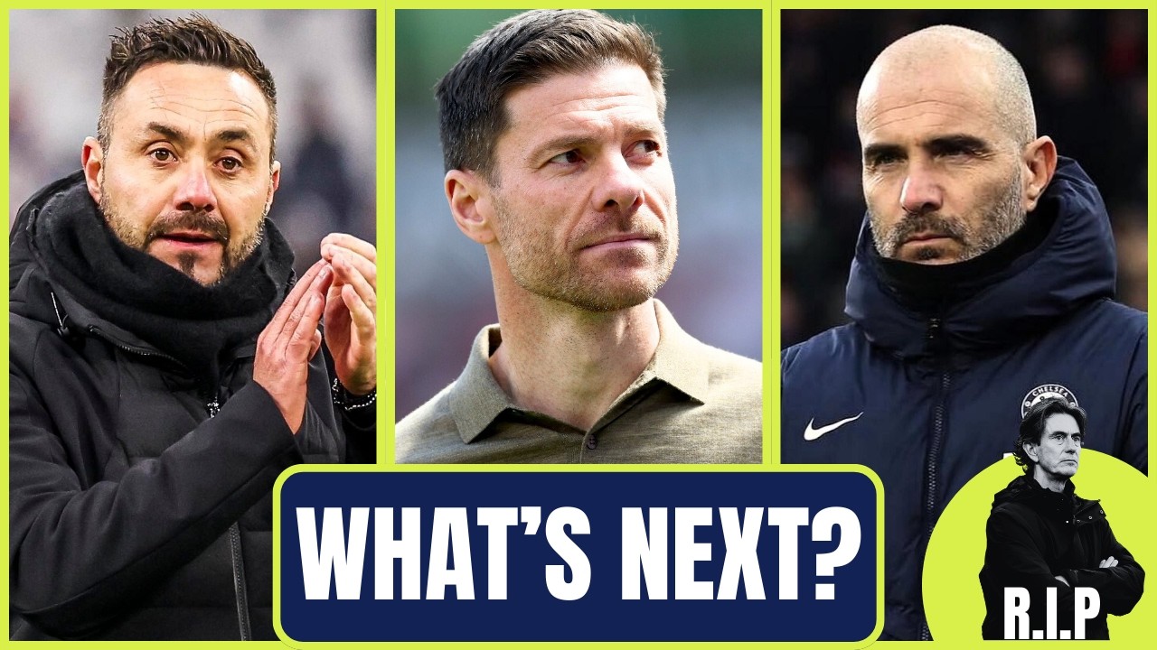 WHO Are Spurs’ Managerial Candidates?