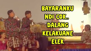 KANGEN PERCIL YUDHO - BAYARANKU NDI COK