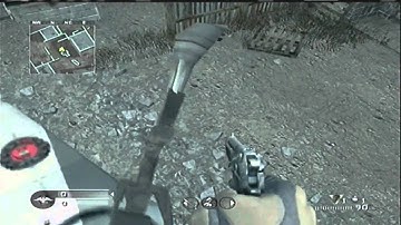 Cod:4 Normal Crash Solo Glitches