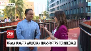 Jakarta Menuju Kota Global