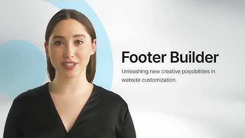 Footer Builder - Houzez 3.0