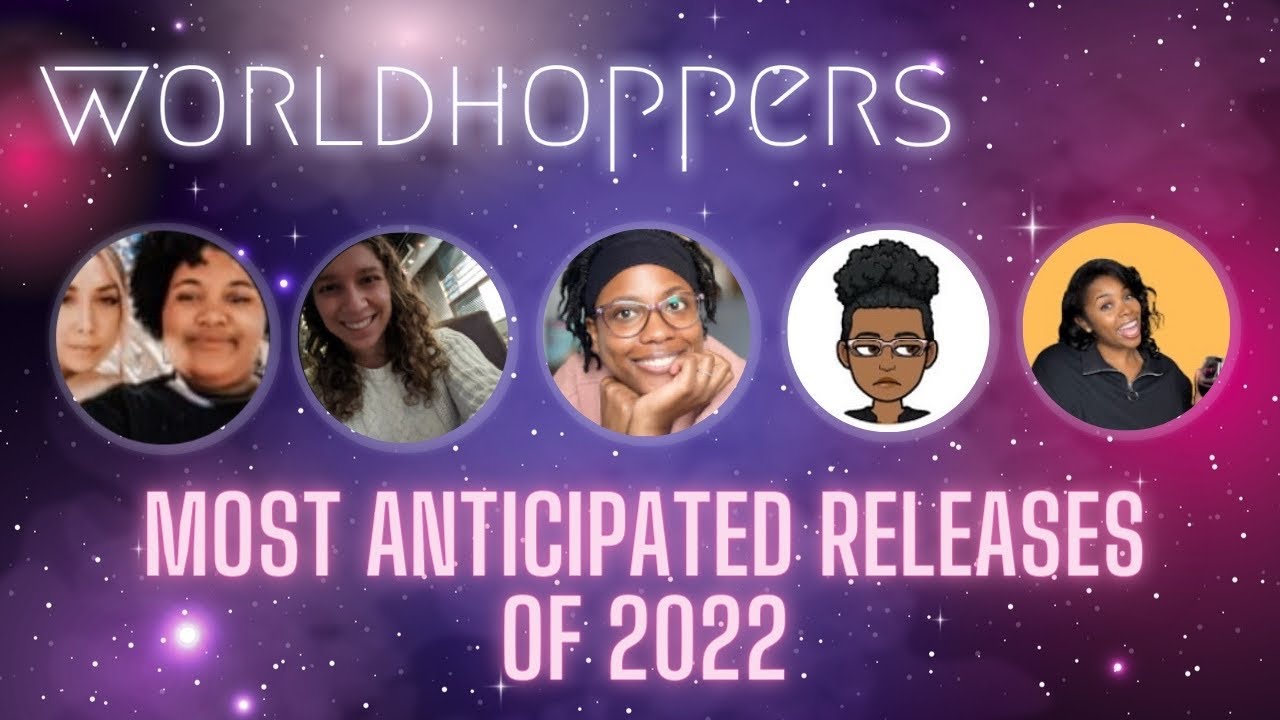 Most Anticipated Books of 2022