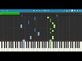 SHINE 빛나리 - PENTAGON 펜타곤 Piano Tutorial + Sheets