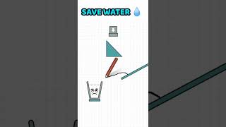 Save Water 💧 #shorts #game #gamingshorts