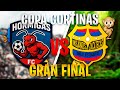 INSANOS DE ZACATECAS VS HORMIGAS FC 🔥 GRAN FINAL COPA CORTINAS 🔥
