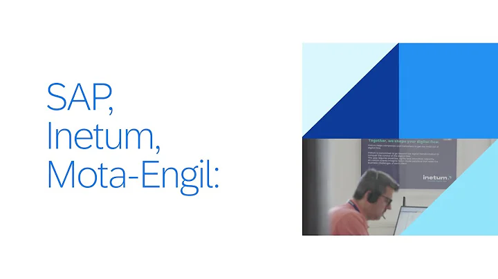 2025 SAP, Inetum, Mota-Engil: Procure2Pay Agentic AI [English]