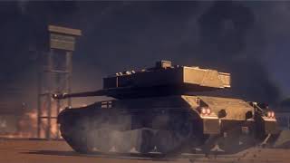 Armada: Modern Tanks - Free Tank Shooting Games  ( PvP टैंक युद्ध के साथ कार्रवाई पैक MMO। ) screenshot 2