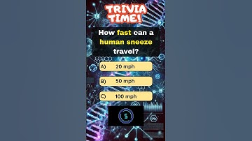 🚀Science Trivia Challenge! 🧠🫵🤯 #humanbodyquiz #trivia