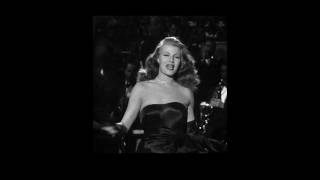 Rita Hayworthın Sahne Şovu... Gilda - 1946