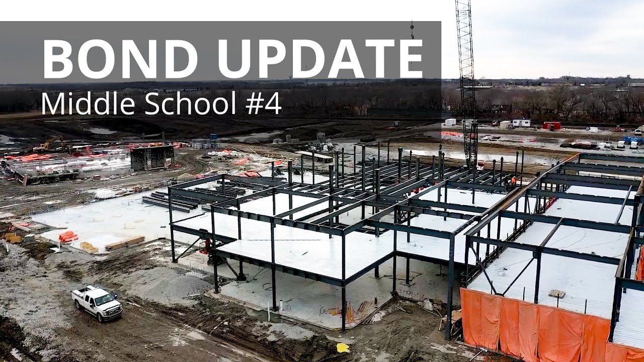 No Tax Rate Increase Bond Issue Update: Middle School #4 - YouTube