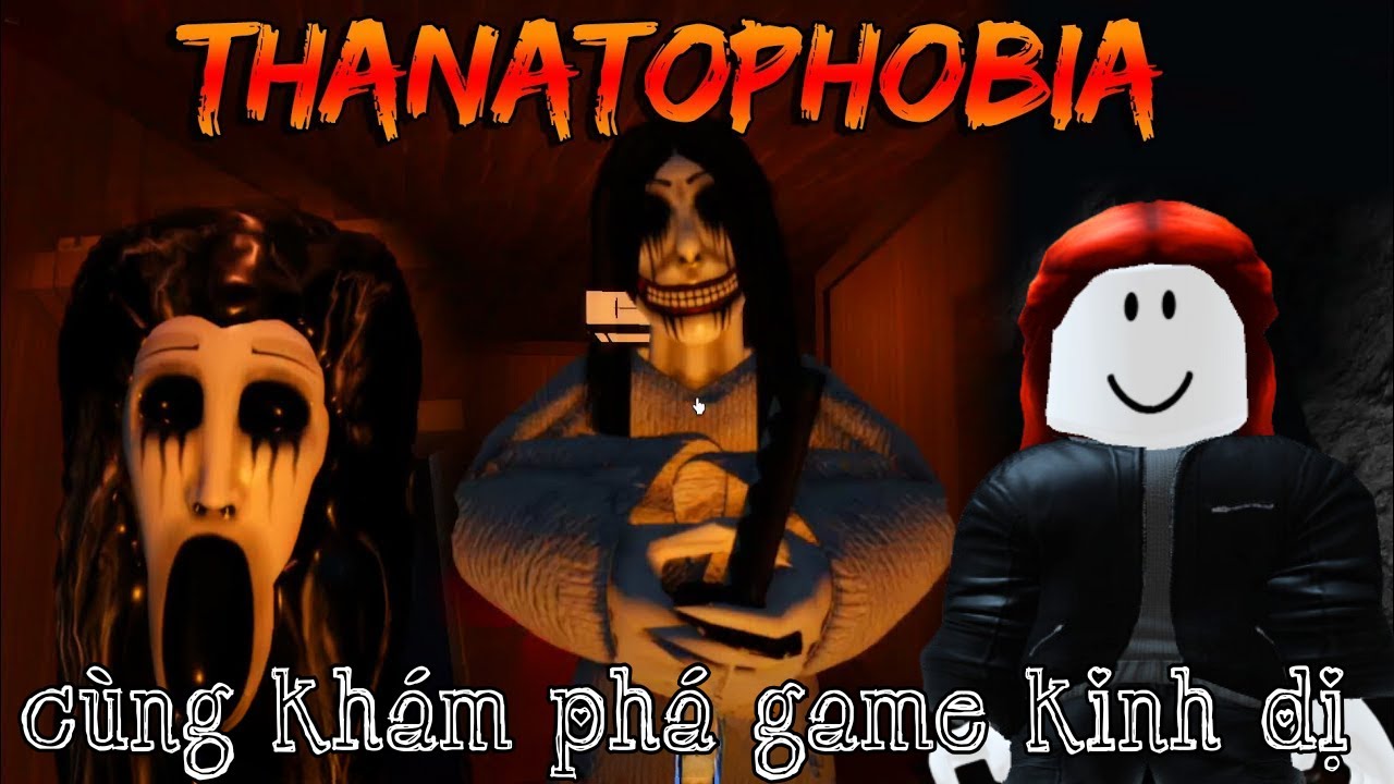 Outline Video Khám Phá Những Ải Khó Đoán Trong Thanatopnobia