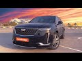 2021 cadillac xt6 premium luxury 36l v6 walkaround  sound check