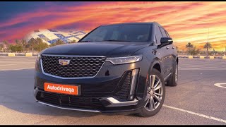 2021 Cadillac XT6 Premium Luxury 3.6L V6 [Walkaround] Video , Sound Check