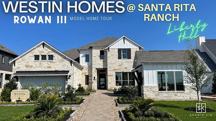 Westin Homes | Homestead @Santa  Rita Ranch | Rowa...