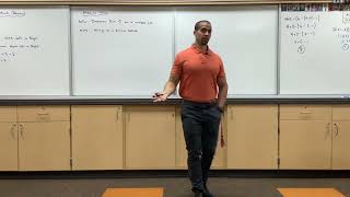 Algebra 2 Unit 1 Lesson 3 Part 3 Order of Operations Review and Absolute Value