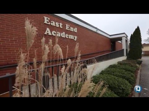 Daily Press: East End Academy