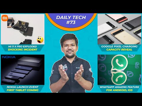 Xiaomi Shocking Incident😲 | Google Pixel 6 Series Charging Reveal | Realme Narzo 50i First Look
