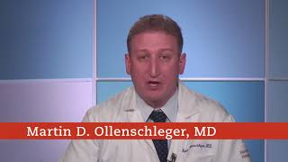 Meet Martin Ollenschleger, MD, Diagnostic Radiologist
