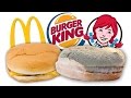 How Fast Do Burgers Age?