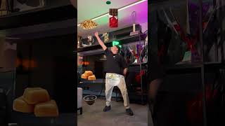 SE PREPARANDO PARA O MUNDIAL!!