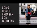 Jaqueta de Couro e Jeans, Como Usar | Liza Block