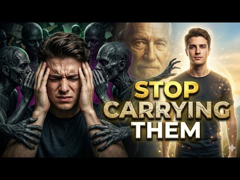 1. The Hidden Danger of the Savior Complex (Carl Jung)