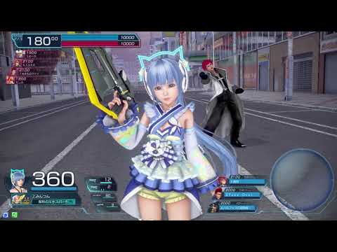 Gunslinger Stratos 水潟九美 Part1 Youtube