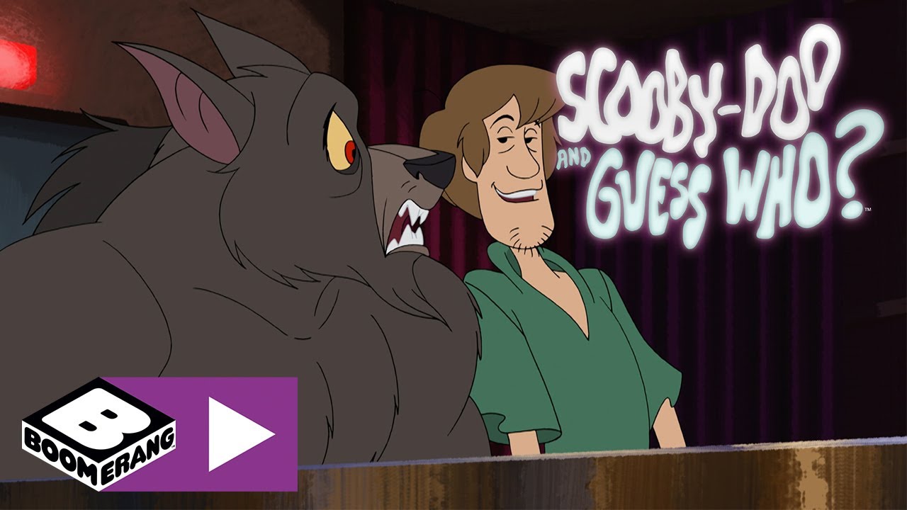 Scooby-Doo and Guess Who? | Clowns And Wolfman | Boomerang UK 🇬🇧 - YouTube