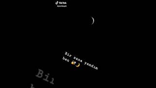 Bir Sana Yandım Ben Bir Sana Kitapsız ?