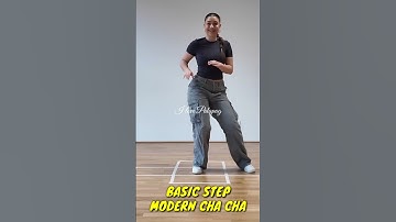 basic steps Cha cha