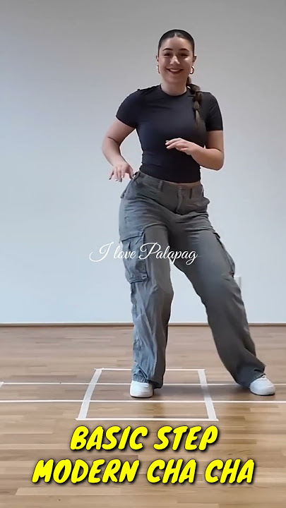 basic steps Cha cha